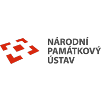 Logo Národního památkového ústavu, státní organizace