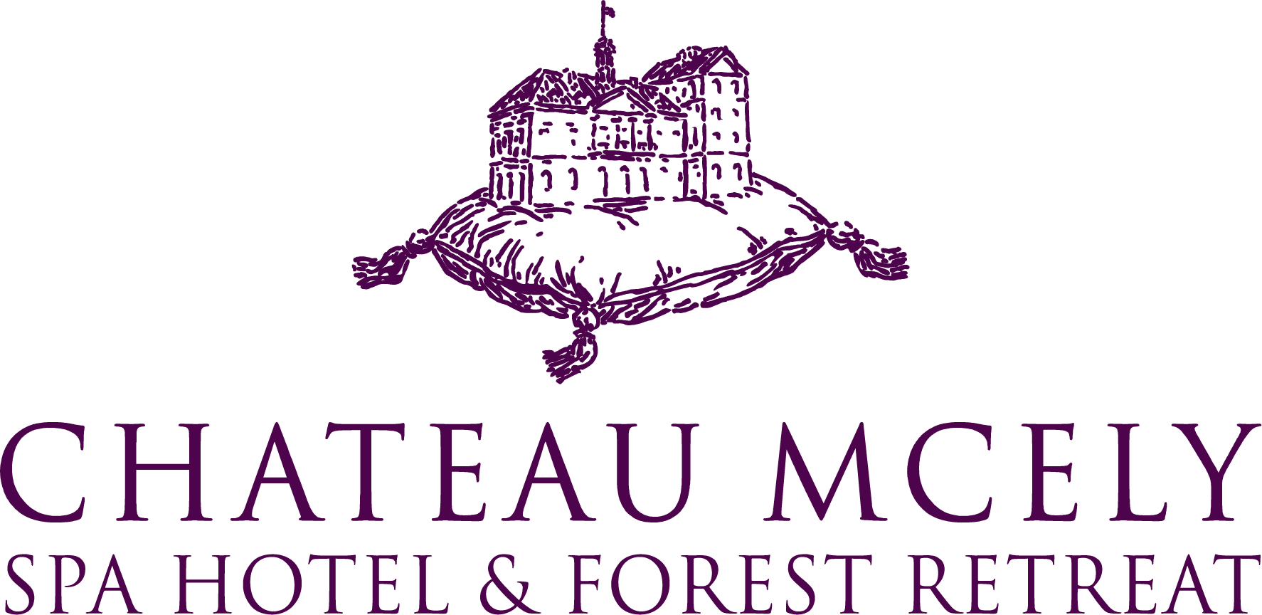 Logo hotelu Chateau Mcely