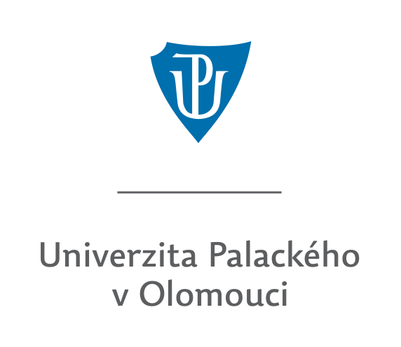 Logo Univerzity Palackého v Olomouci